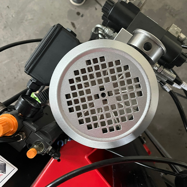 KATOOL KT-T900 Hydraulic Tire Changer