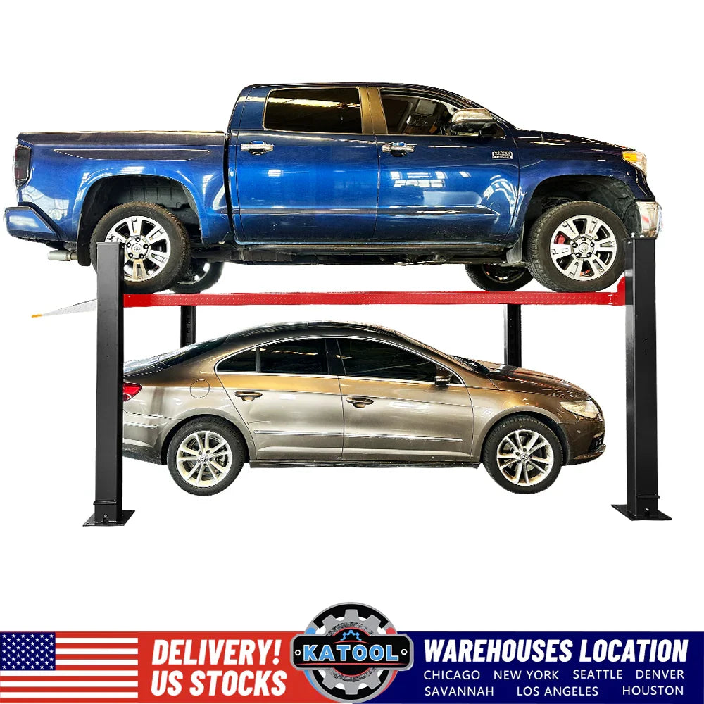 Katool KT-4H950 9500lbs Four Post Lift
