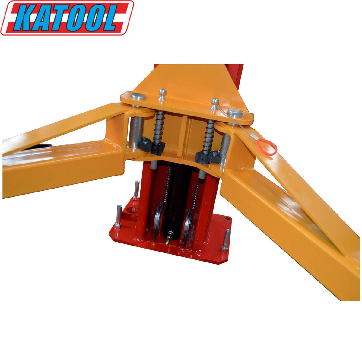 KATOOL KT-M120 12000 lbs. Clear Floor Two Post Lift