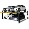 AMGO 409-DP Double Parking Four Post Lift