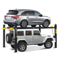 AMGO 409-HP 9,000lb Storage Four Post Lift