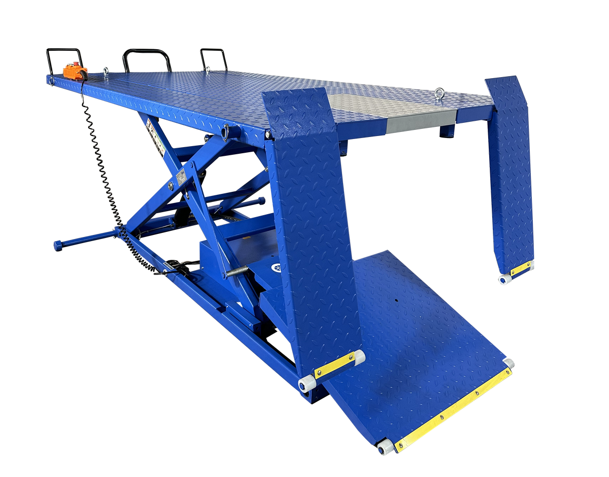 iDEAL A-2200IEH-XR 2,200lb Electric / Hydraulic ATV Lift