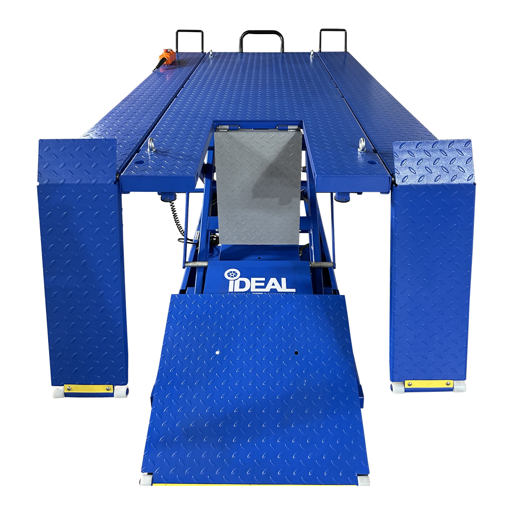 iDEAL A-2200IEH-XR 2,200lb Electric / Hydraulic ATV Lift