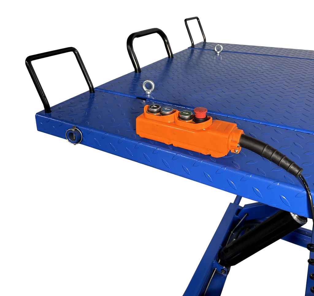 iDEAL A-2200IEH-XR 2,200lb Electric / Hydraulic ATV Lift