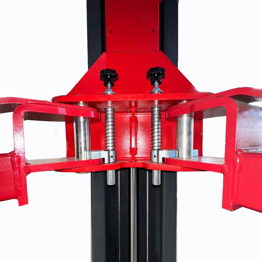 KATOOL KT-H120D 12000 lbs. Floor Plate Two Post Lift
