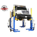 Atlas 4034BC ALI Certified 74,000 lb. Capacity Battery Powered Mobile Column Lift System