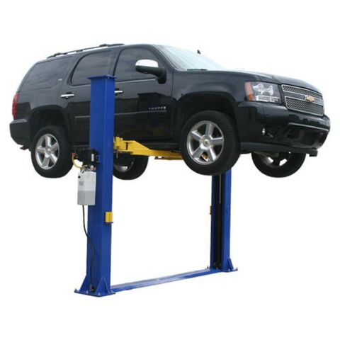 Atlas 9KBPX 9,000lb Capacity Baseplate Two Post Lift