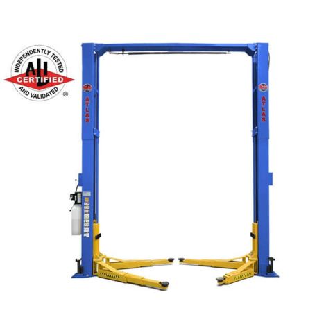 Atlas PVL12 12K Overhead Two Post Lift - ALI Certified