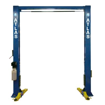 Atlas OHX10000X Commercial Grade Extra Tall 2 Post Lift 10,000 lb. Capacity