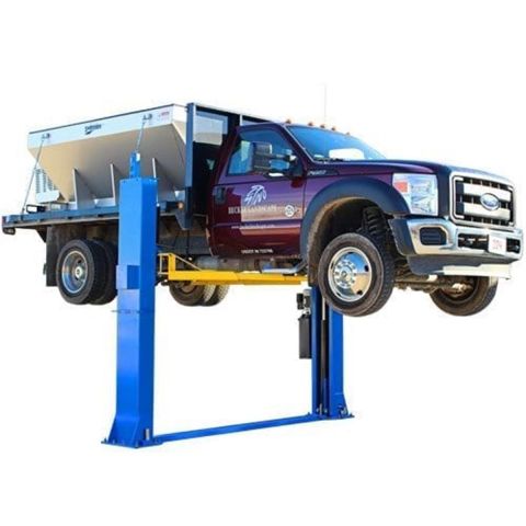 Atlas BP12000X 12K Commercial Grade Baseplate Two Post Lift