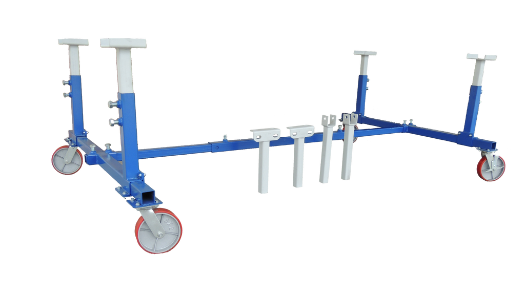 iDEAL BCA-3000 Adjustable Auto Body Cart