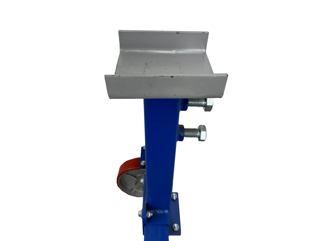 iDEAL BCA-3000 Adjustable Auto Body Cart