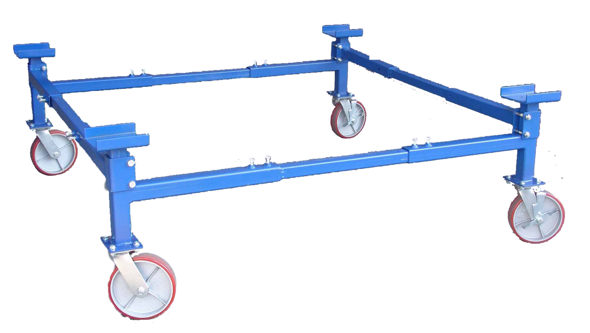 iDEAL BCS-3000 Standard Auto Body Cart