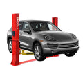 AMGO BP-12 Baseplate 12,000lb Two Post Lift