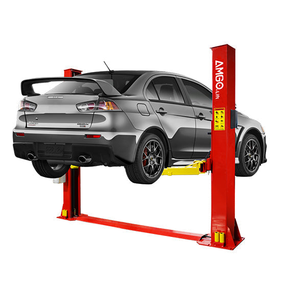 AMGO BP-9 9,000lb Capacity Two Post Lift