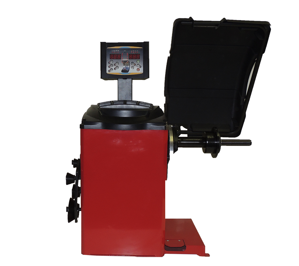 Tuxedo CB66-VE Wheel Balancer