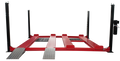 Triumph NSS-9 9,000lb Double Car Lift Four Post - NSS-9DW