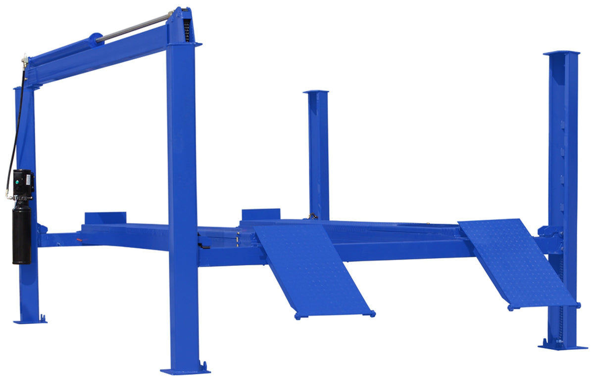 Tuxedo FP14K 14,000lb Four Post Service Lift