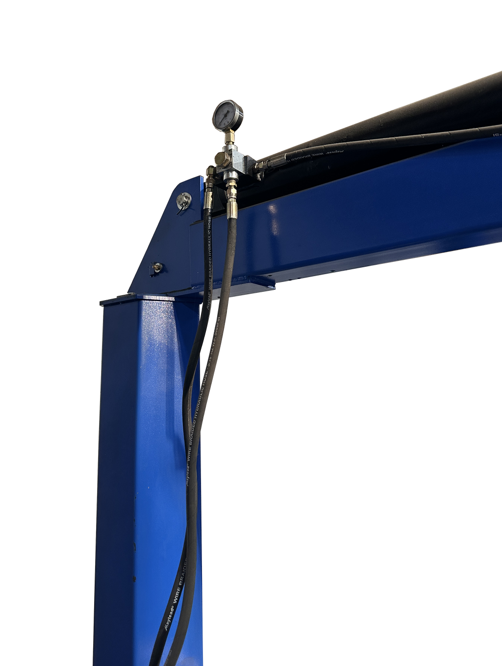 Tuxedo FP14K 14,000lb Four Post Service Lift
