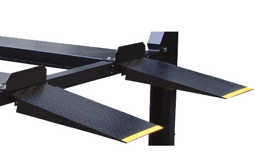 Tuxedo FP9K-DX-XLT 9,000lb Four Post Lift - Extra Length / Height