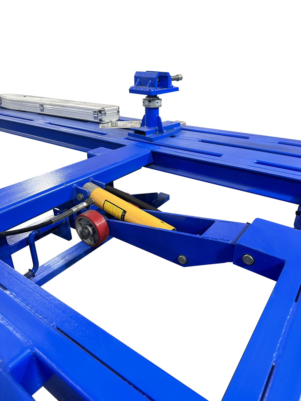 iDEAL FR-77-20 20' Tilt Deck Steel Platform Frame Rack