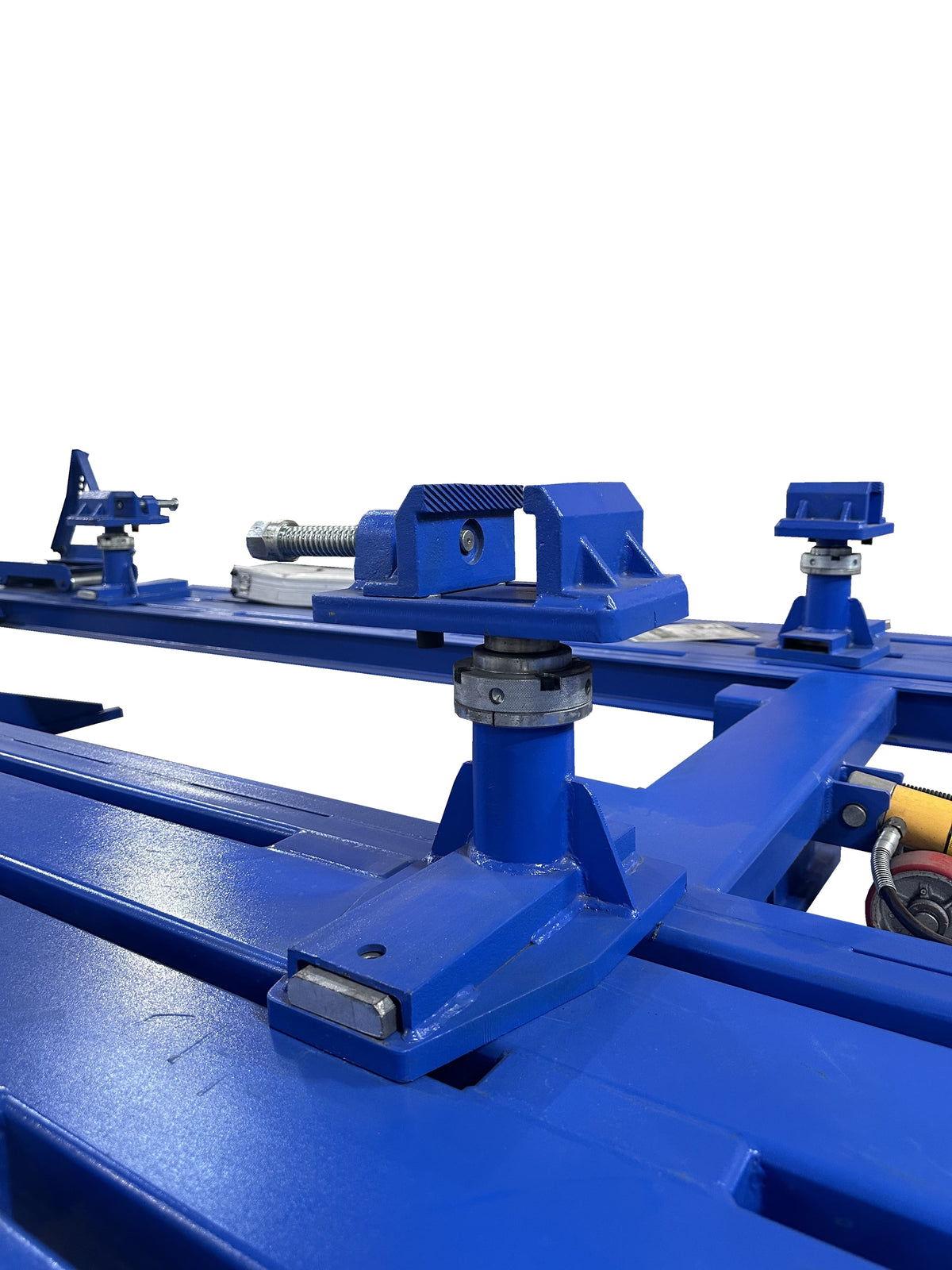 iDEAL FR-77-20 20' Tilt Deck Steel Platform Frame Rack