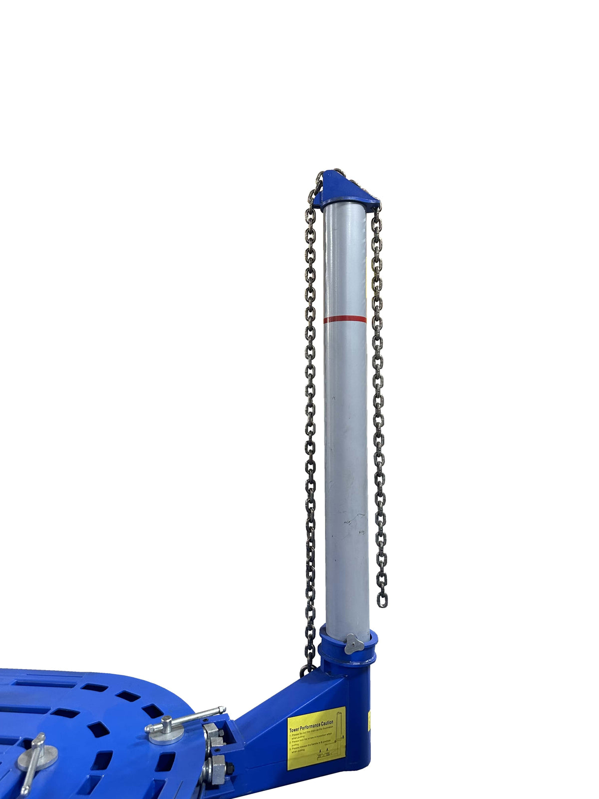 iDEAL FR-77-20 20' Tilt Deck Steel Platform Frame Rack