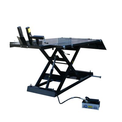 Atlas HI-RISE 1500 Motorcycle/ATV Lift 1,500 lb. Capacity