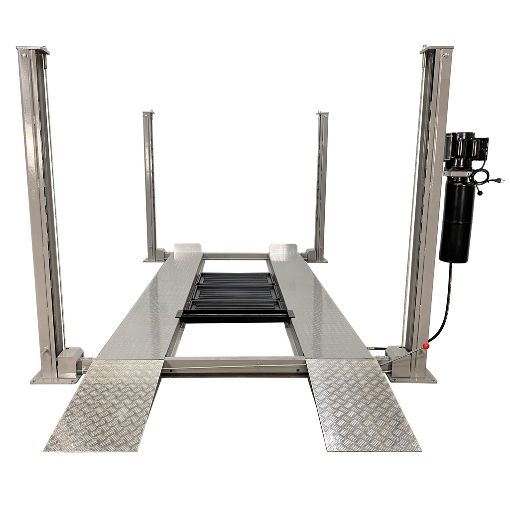 Triumph 8,000lb Capacity Four Post Lift - NSS-8