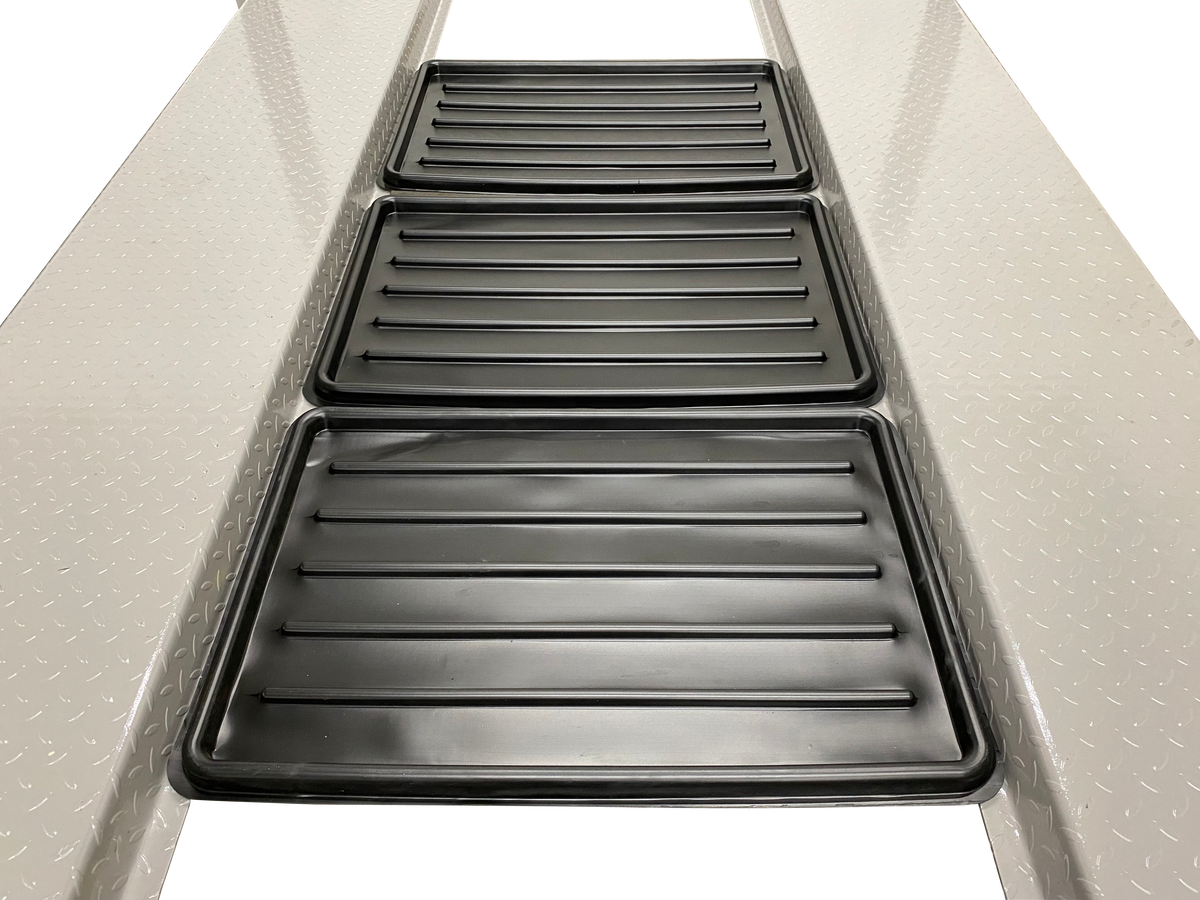 Triumph 8,000lb Capacity Four Post Lift - NSS-8