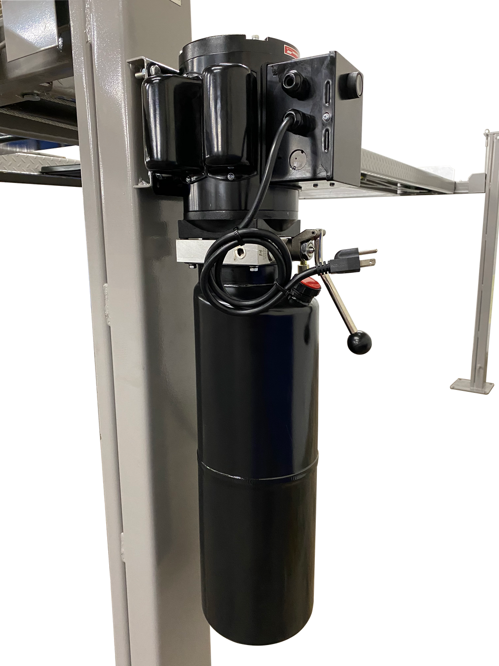 Triumph 8,000lb Capacity Four Post Lift - NSS-8