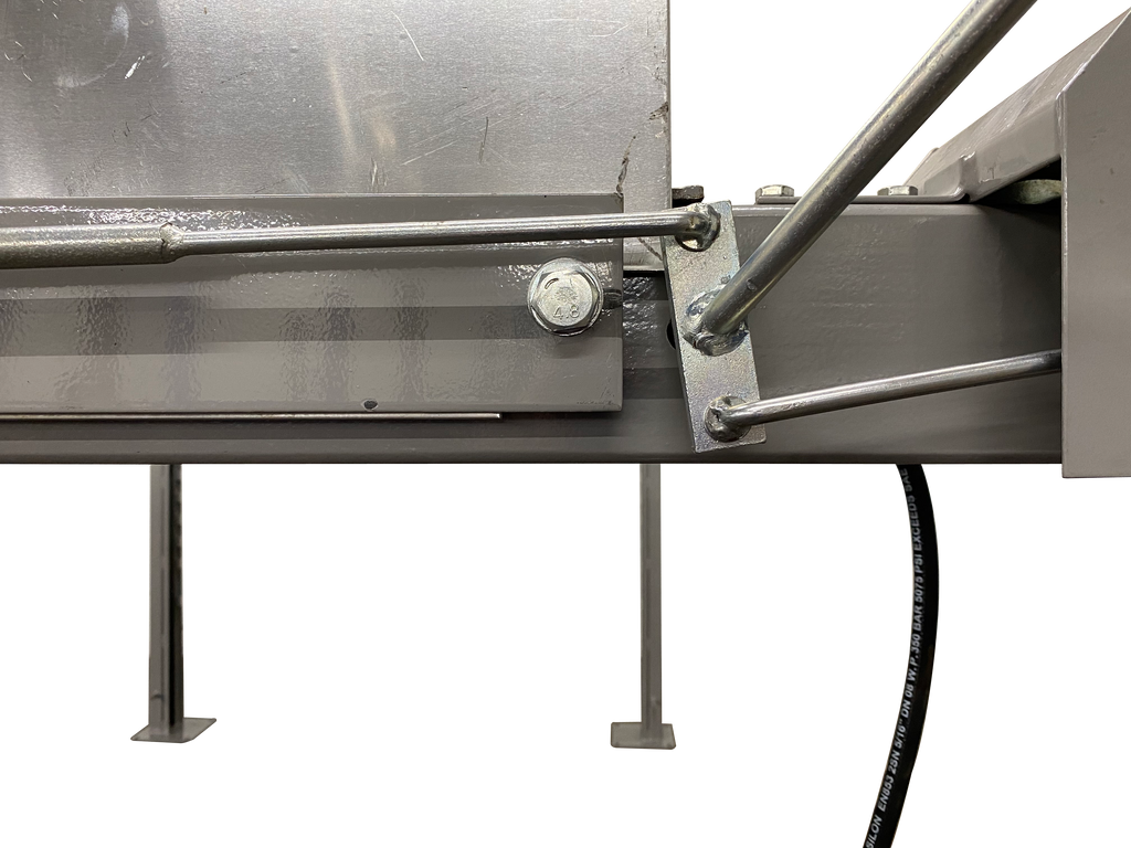 Triumph XLT 8,000lb Capacity Four Post Lift - NSS-8XLT