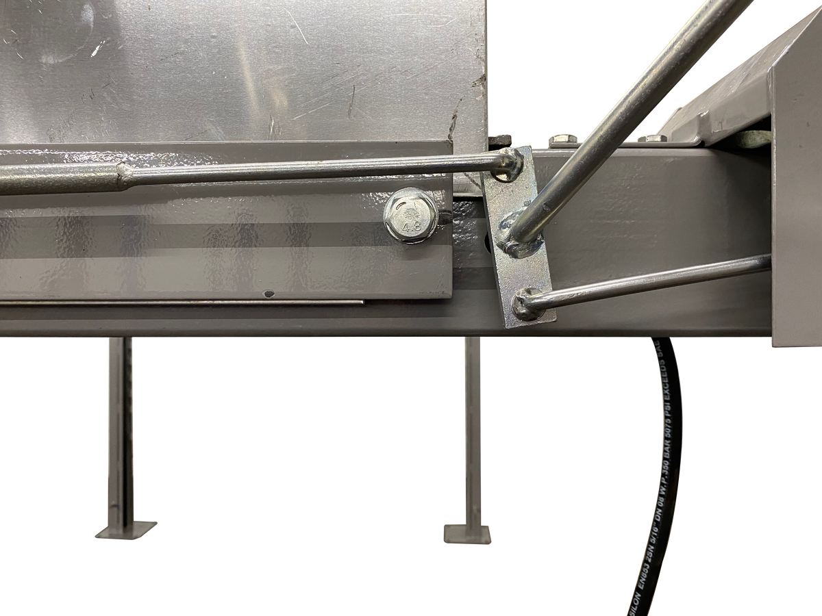 Triumph 8,000lb Capacity Four Post Lift - NSS-8