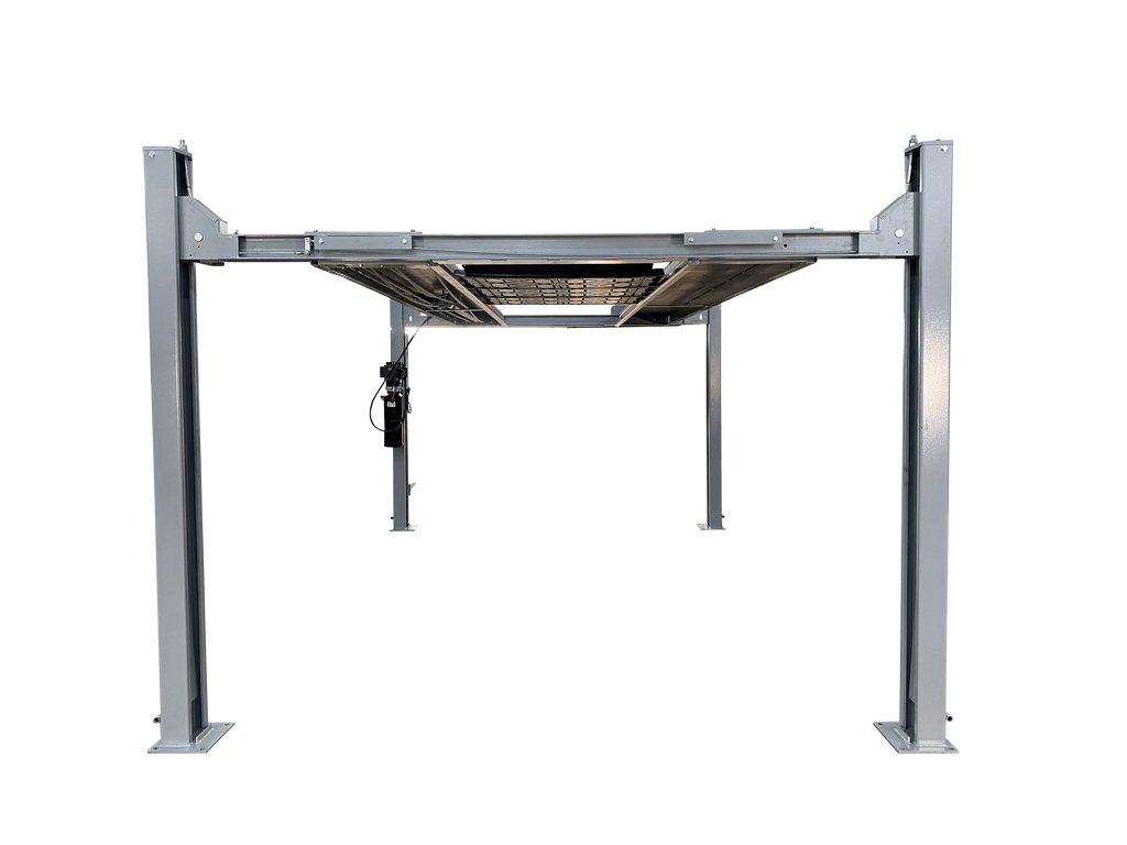 Triumph NSS-11 11,000lb Capacity Service / Storage Four Post Lift - NSS-11