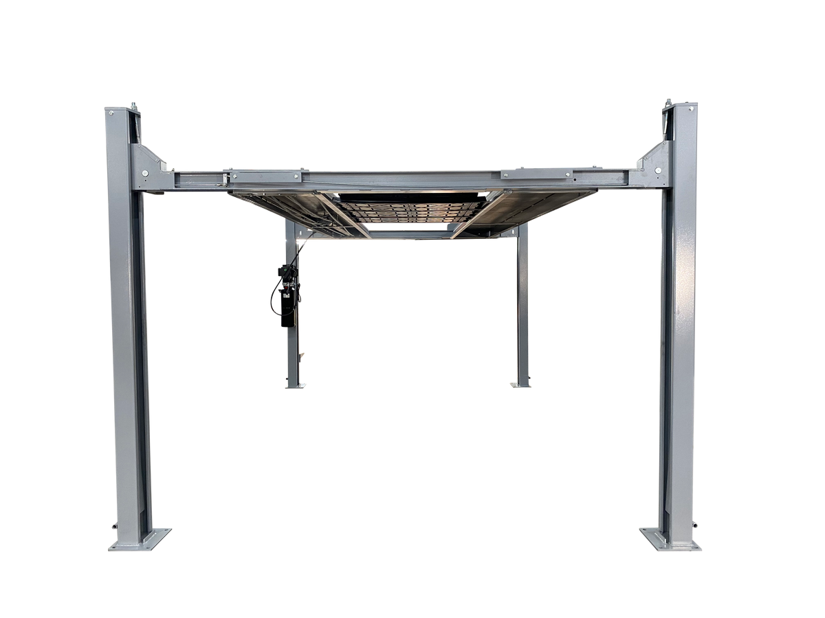 Triumph NSS-11 11,000lb Capacity Service / Storage Four Post Lift - NSS-11