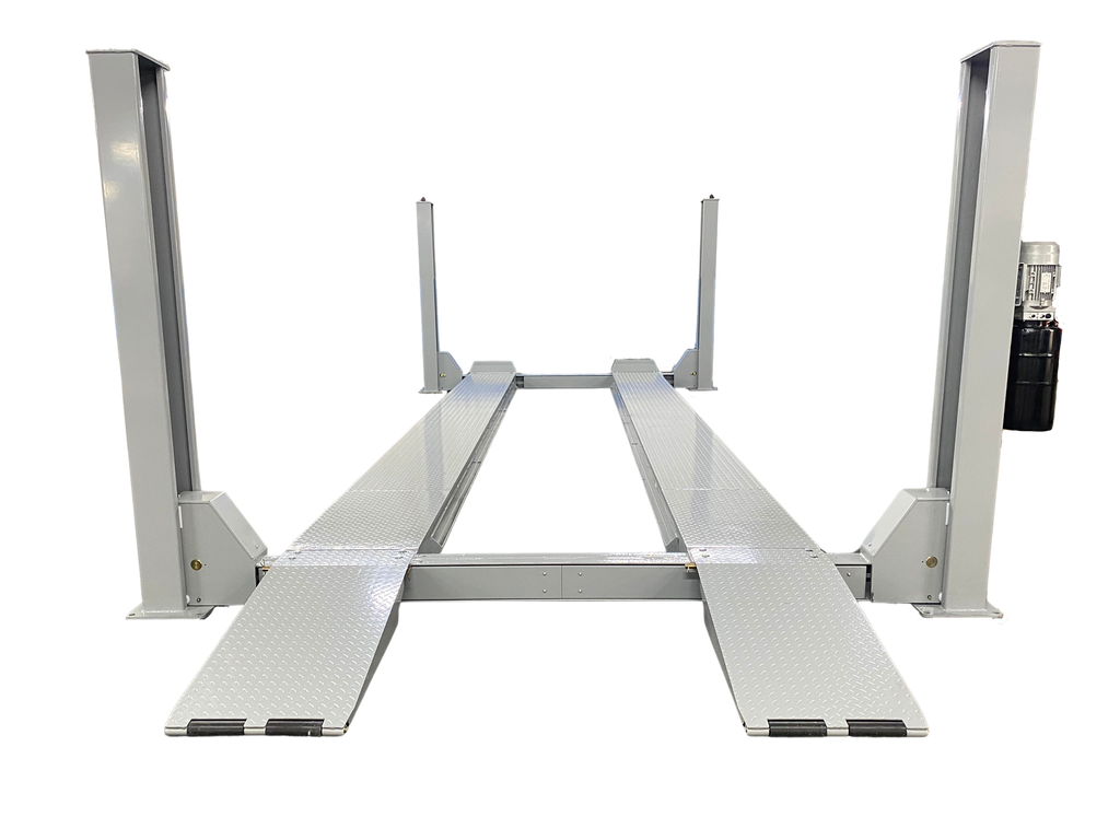 Triumph NTR-24 24,000lb Capacity Heavy Duty Four Post Lift - NTR-24