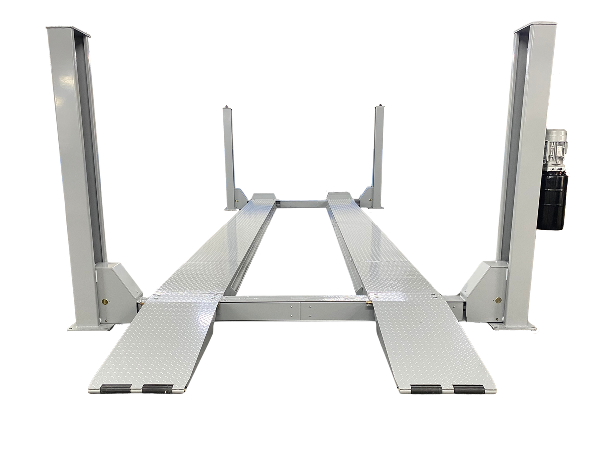 Triumph NTR-24 24,000lb Capacity Heavy Duty Four Post Lift - NTR-24