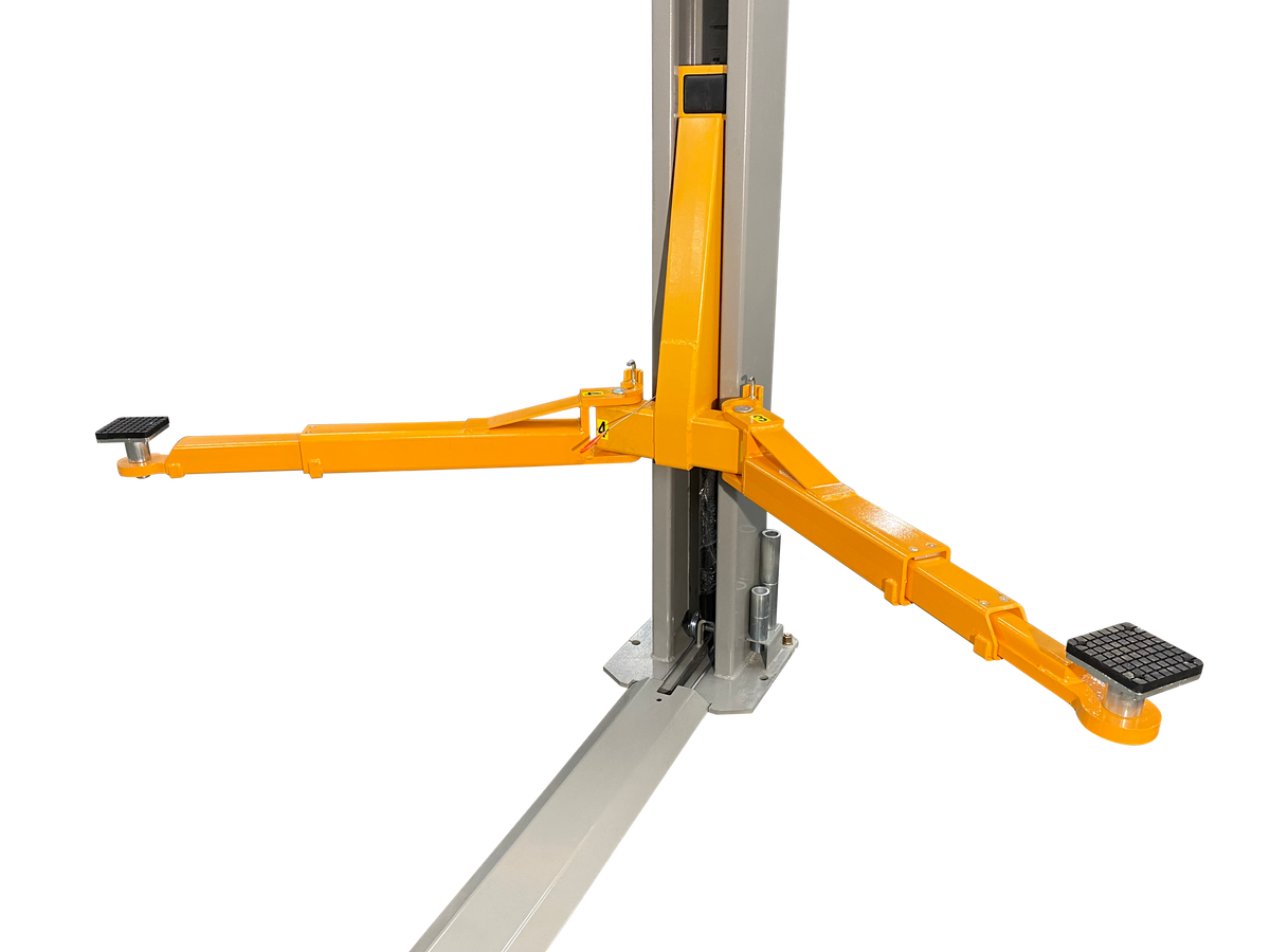 Triumph 11,000lb Capacity Floor plate Two Post Lift - NT-11