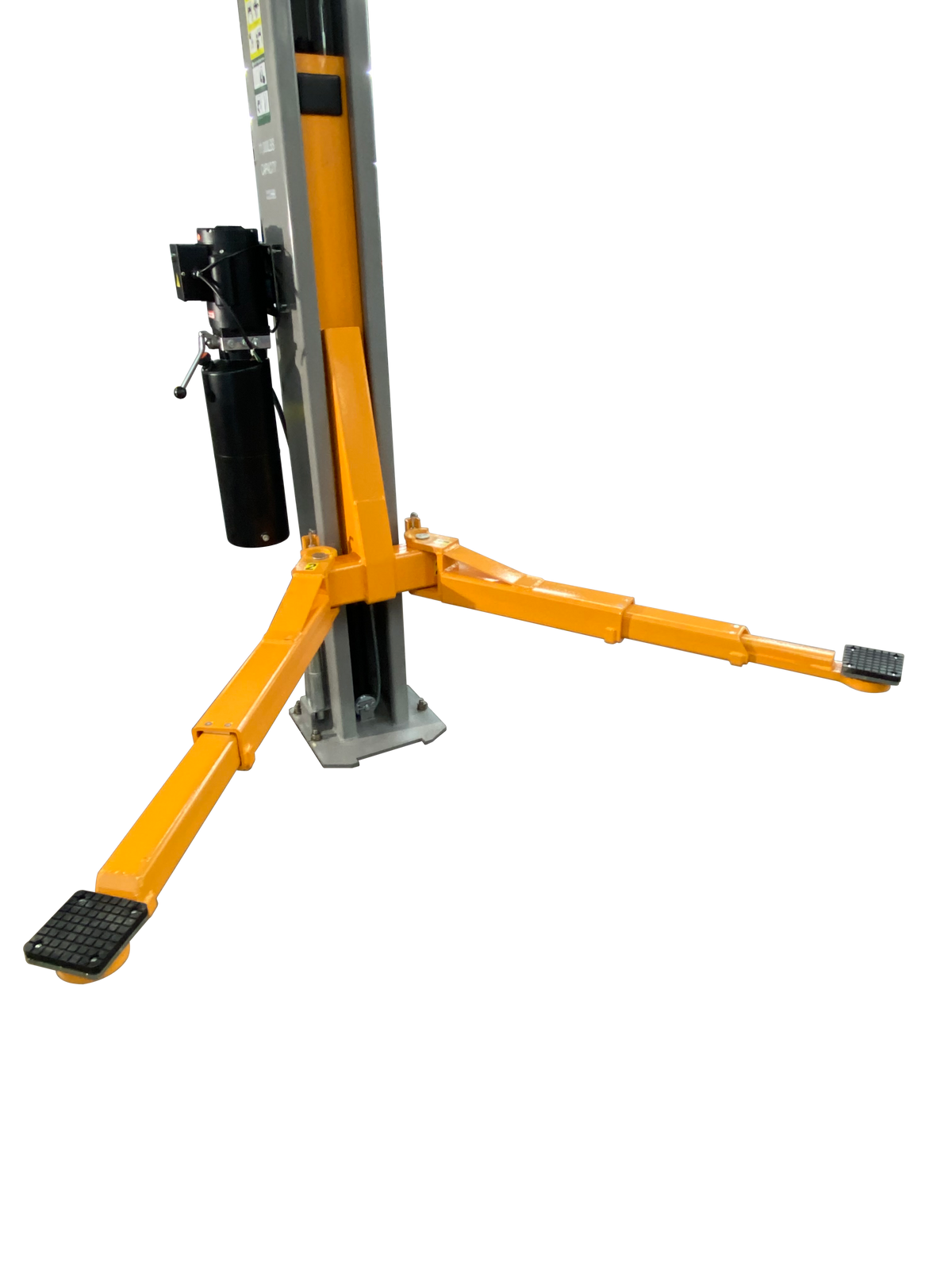 Triumph 15,000lb Capacity Overhead Two Post Lift - NTO-15