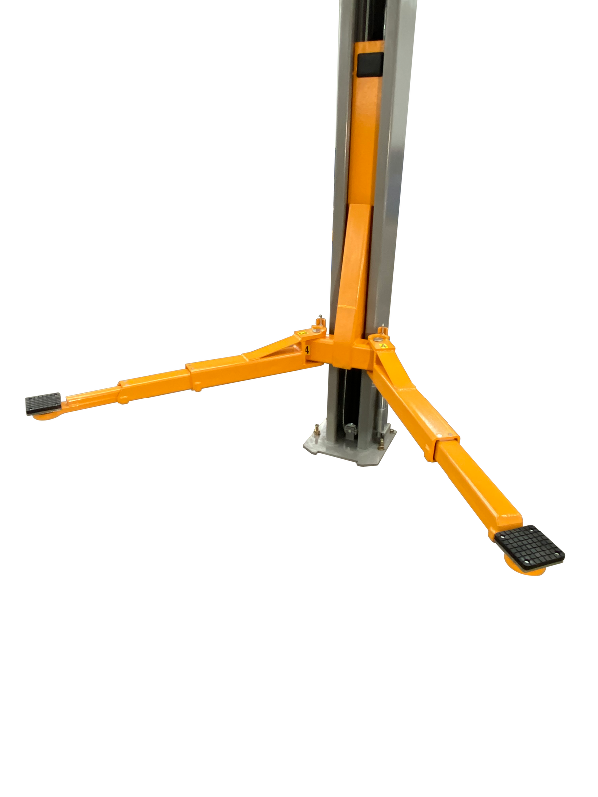 Triumph 11,000lb Capacity Overhead Two Post Lift - NTO-11A