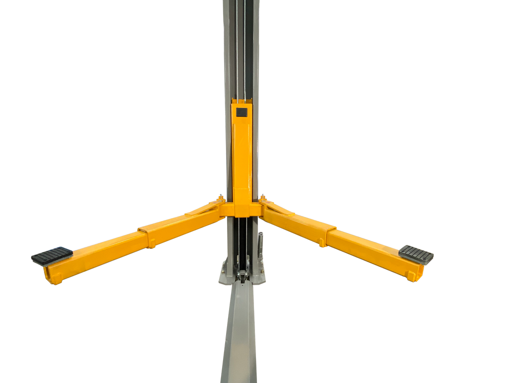 Triumph 15,000lb Capacity Floor Plate Two Post Lift - NT-15