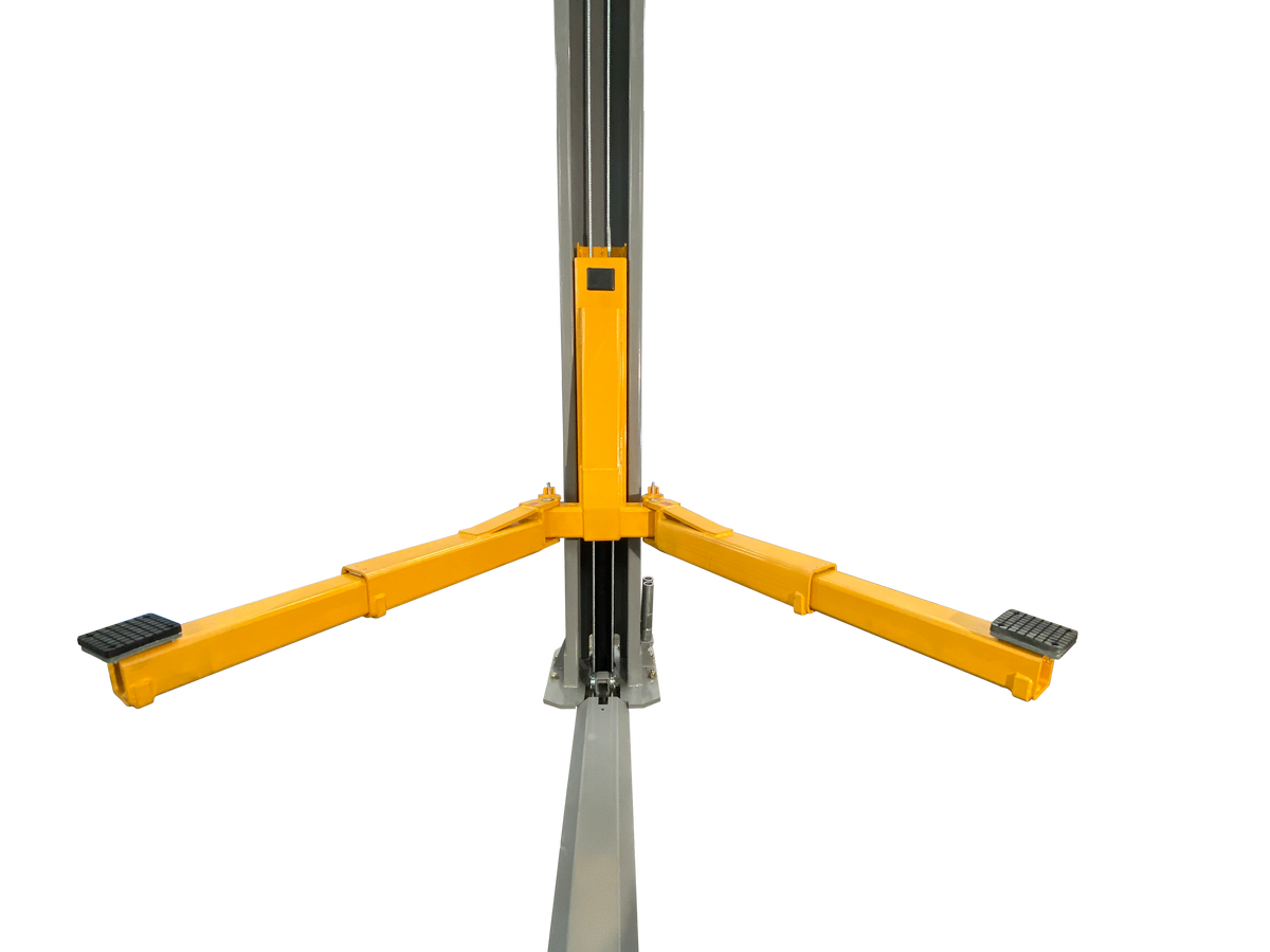 Triumph 15,000lb Capacity Floor Plate Two Post Lift - NT-15