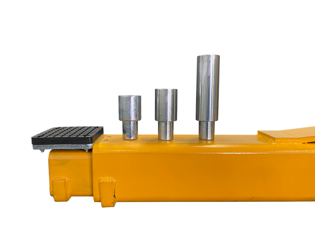 Triumph 15,000lb Capacity Floor Plate Two Post Lift - NT-15