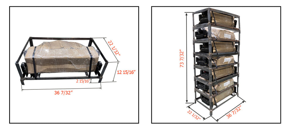 AMGO J5H Rolling Jack