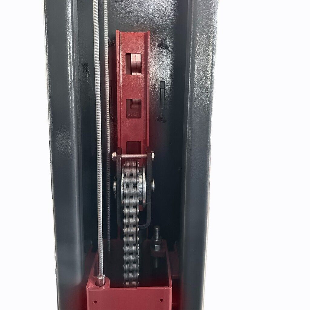 KATOOL KT-H120D 12000 lbs. Floor Plate Two Post Lift
