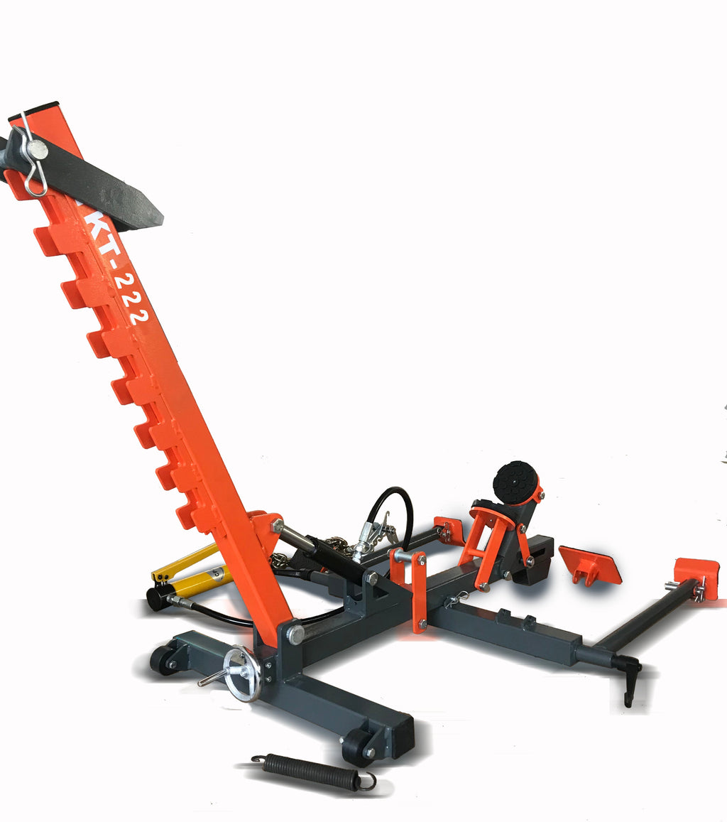 KATOOL KT-222 Auto Body Frame Puller Straightener