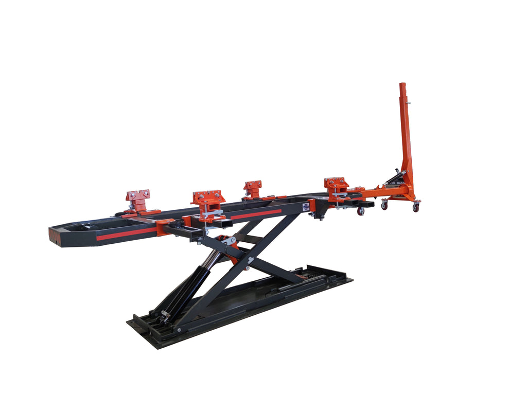 KATOOL KT-310 Auto Body Frame Machine for Collision Repair