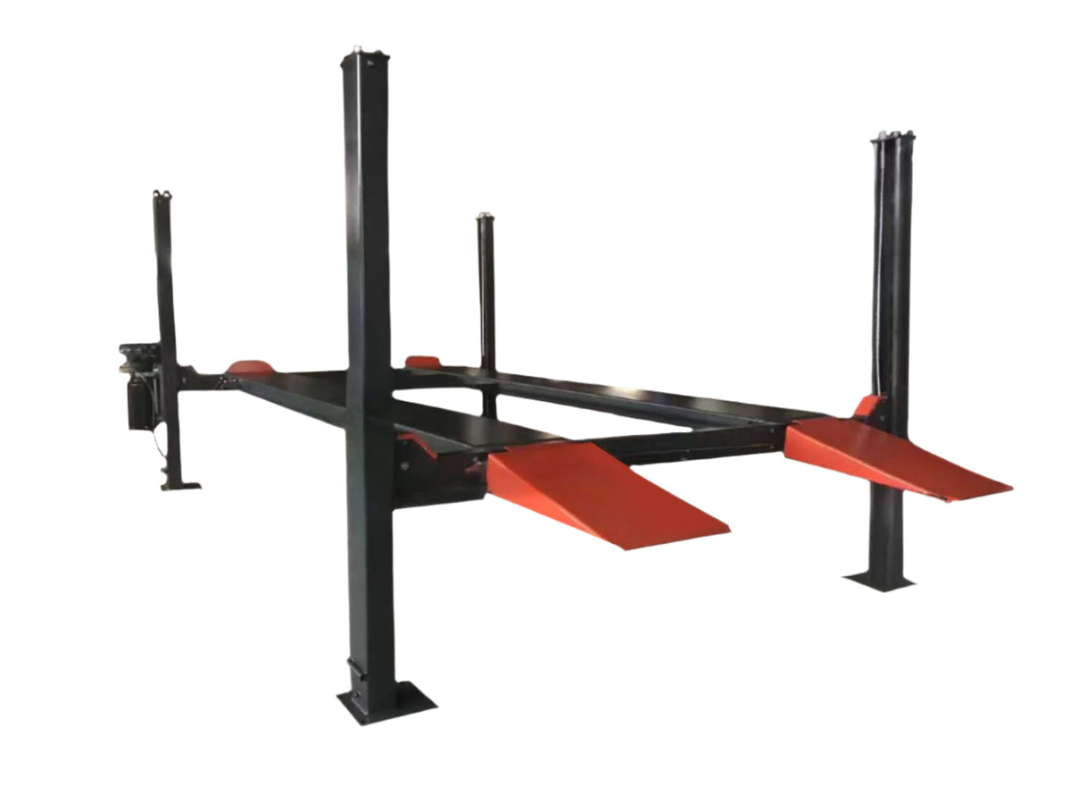 KATOOL KT-4H110 11000 lbs Four Post Parking Lift