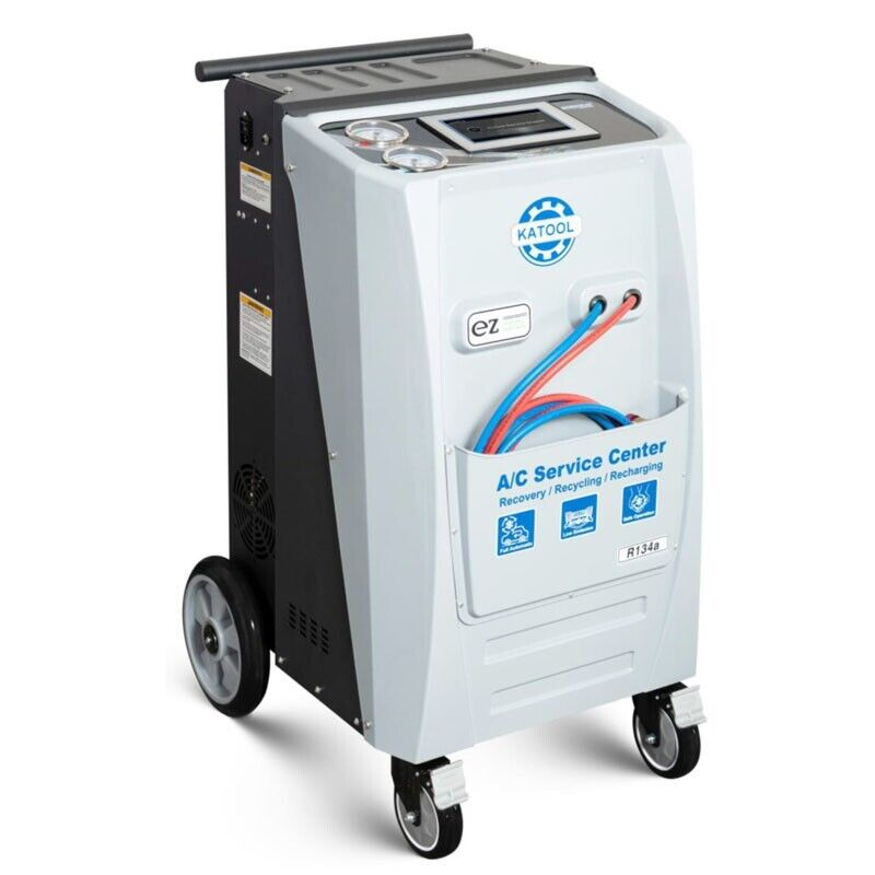KATOOL KT-AC1800 AC Recovery Machine for R-134A