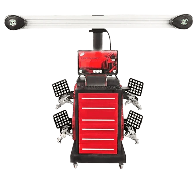KATOOL KT-AV651 3D Wheel Alignment Machine